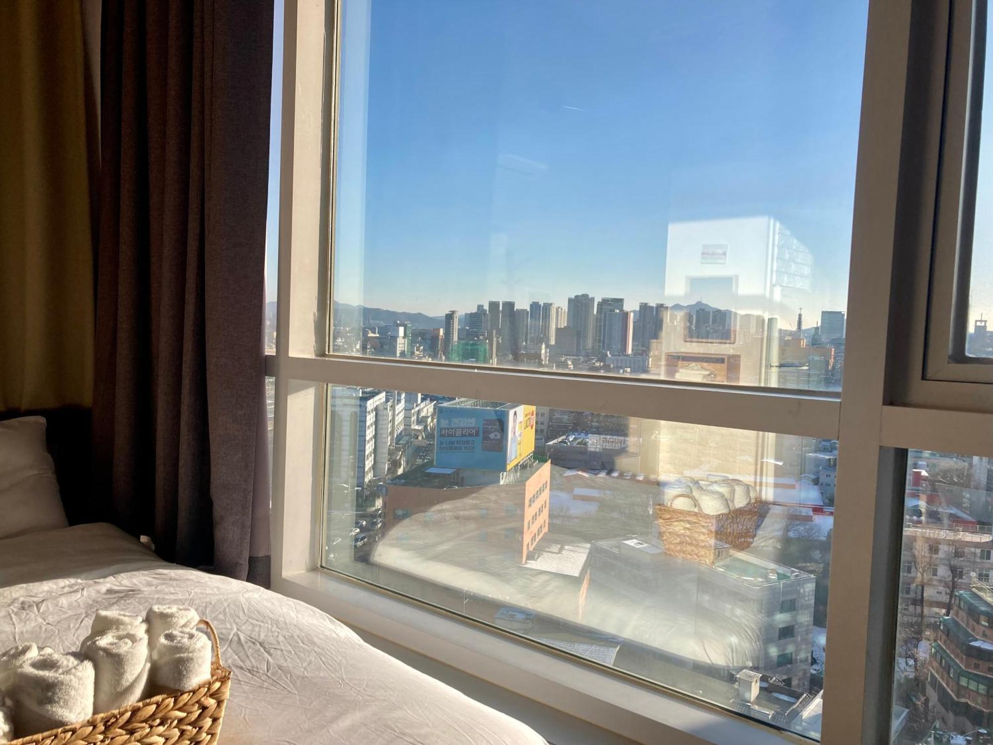 Seoul-Lo Loft Apartment エクステリア 写真