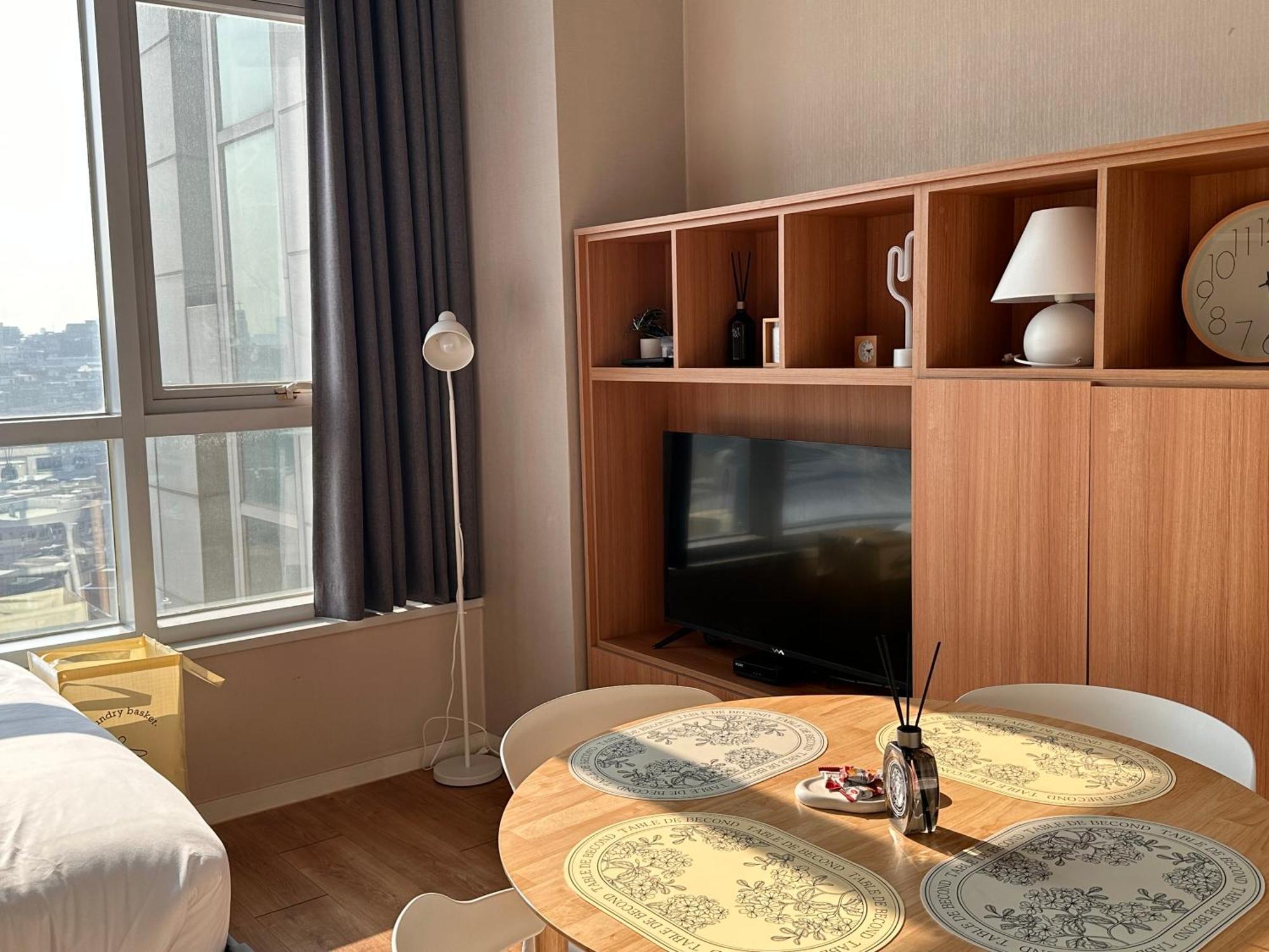 Seoul-Lo Loft Apartment エクステリア 写真
