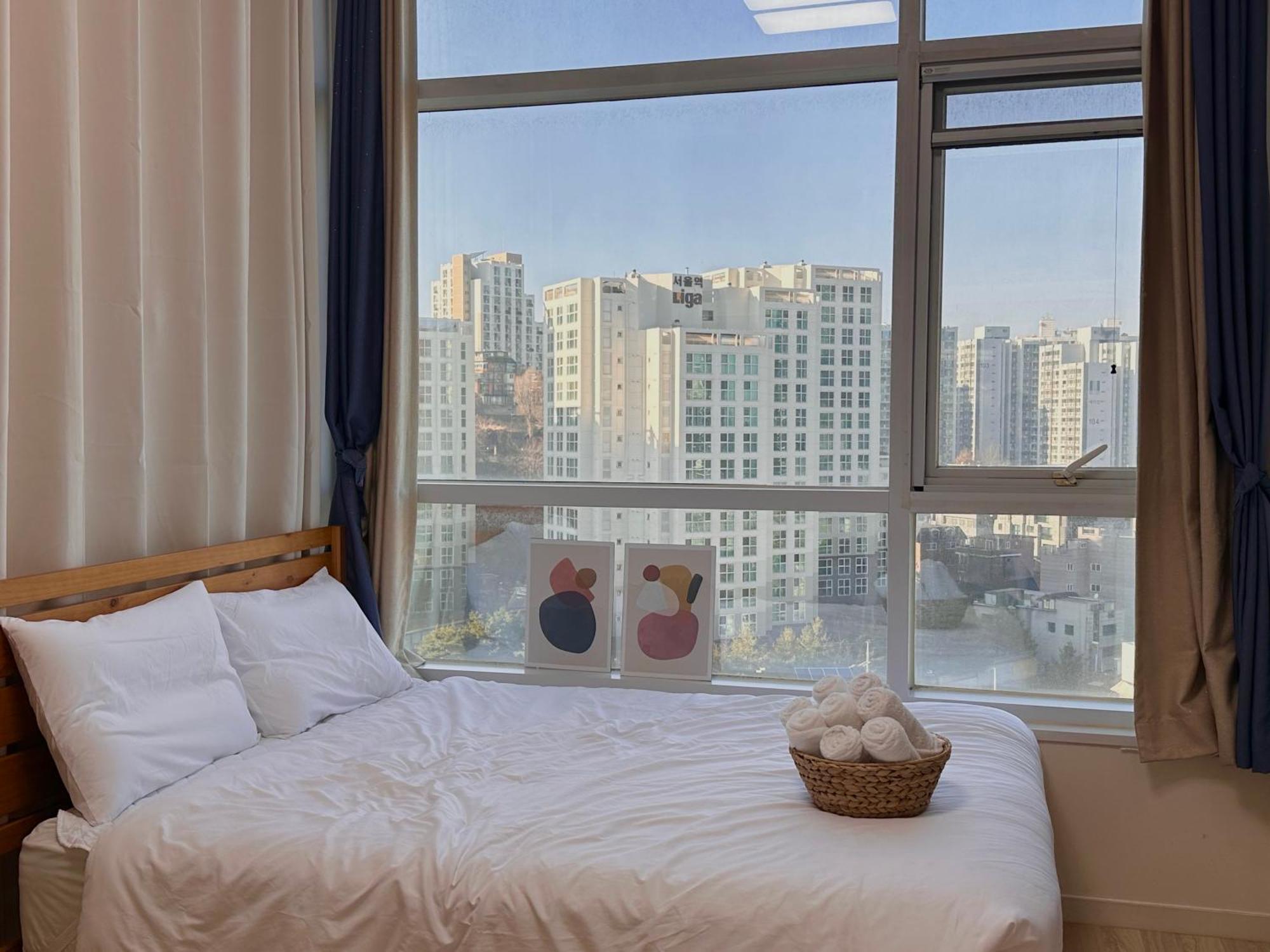 Seoul-Lo Loft Apartment エクステリア 写真
