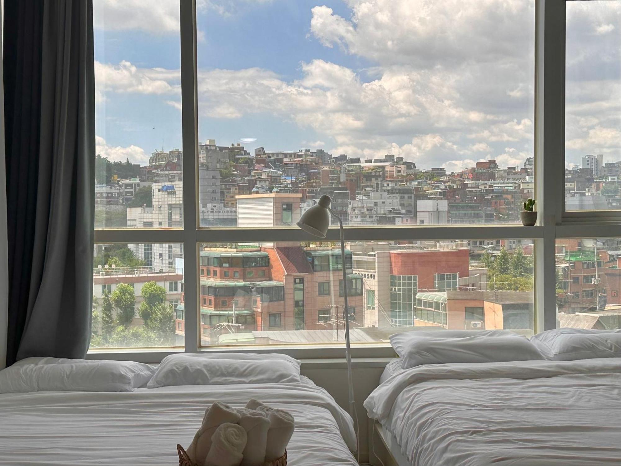 Seoul-Lo Loft Apartment エクステリア 写真