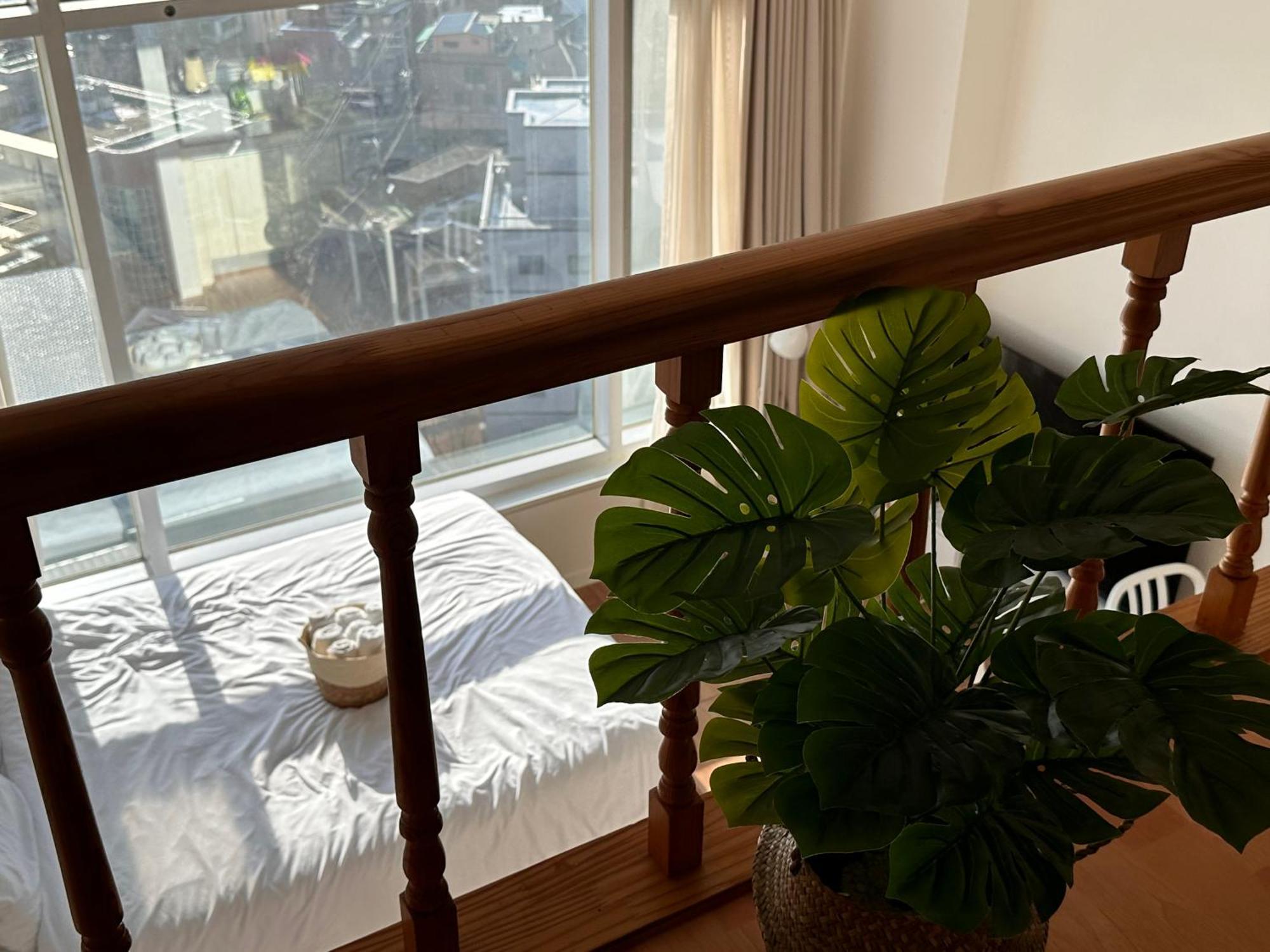 Seoul-Lo Loft Apartment エクステリア 写真