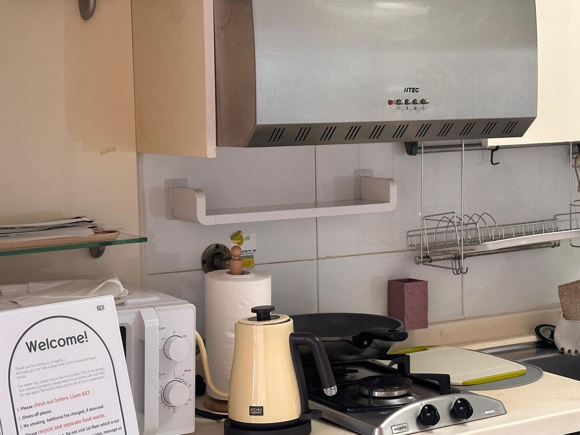 Seoul-Lo Loft Apartment エクステリア 写真