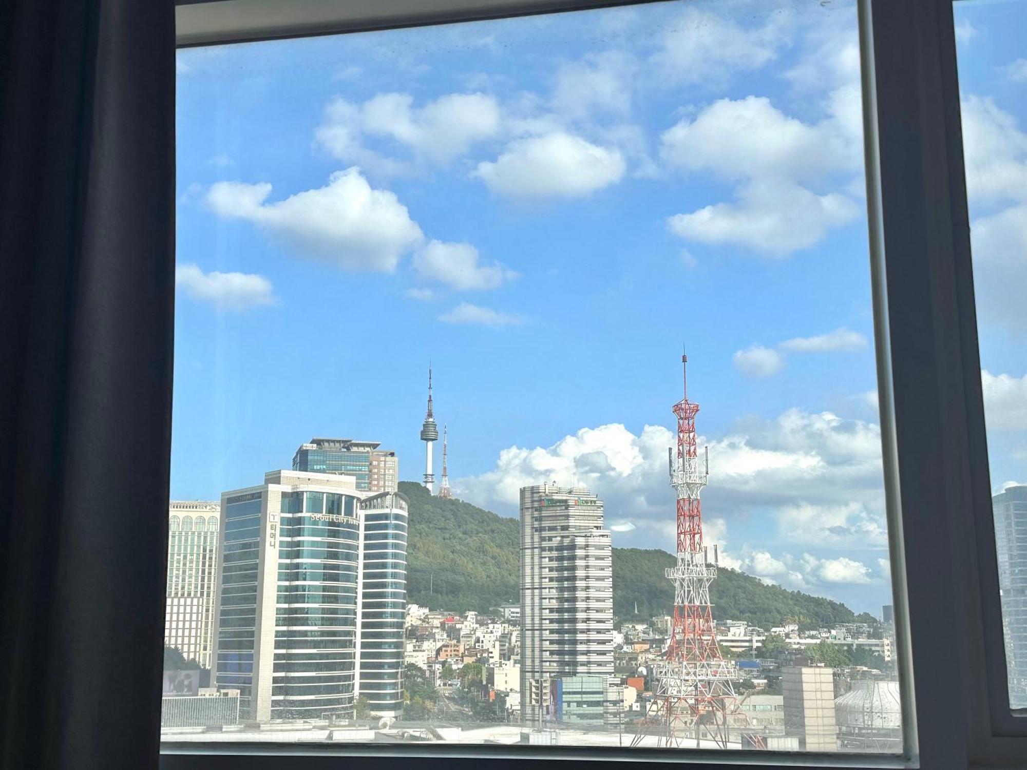 Seoul-Lo Loft Apartment エクステリア 写真