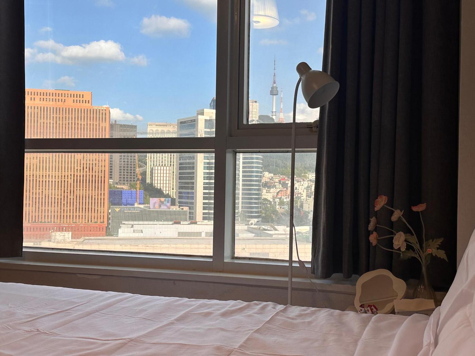 Seoul-Lo Loft Apartment エクステリア 写真