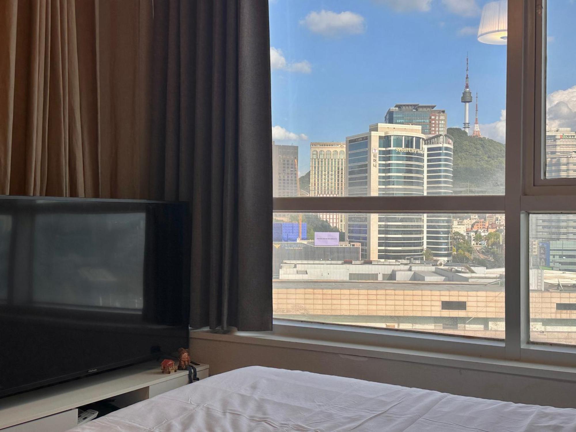Seoul-Lo Loft Apartment エクステリア 写真