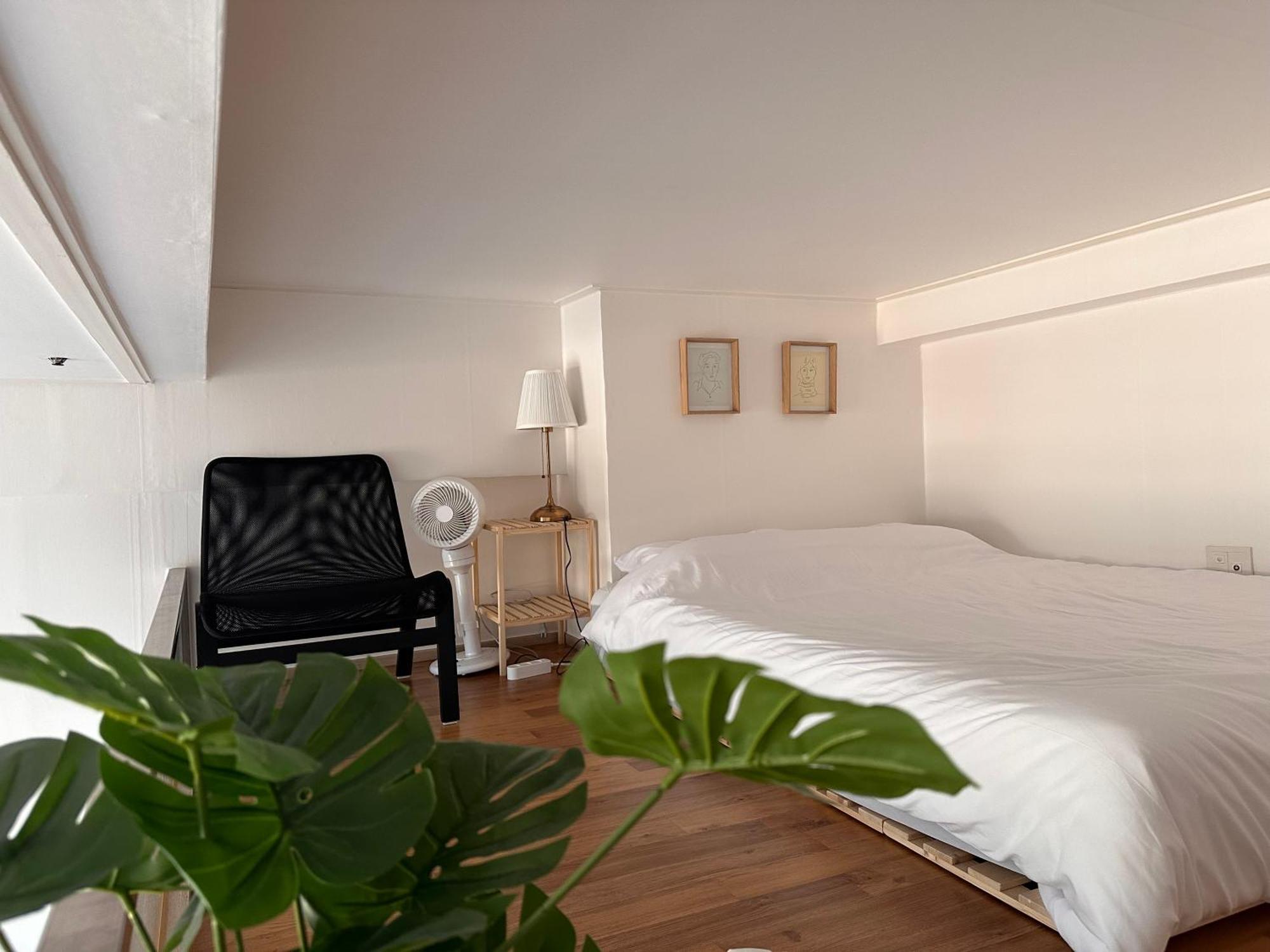 Seoul-Lo Loft Apartment エクステリア 写真