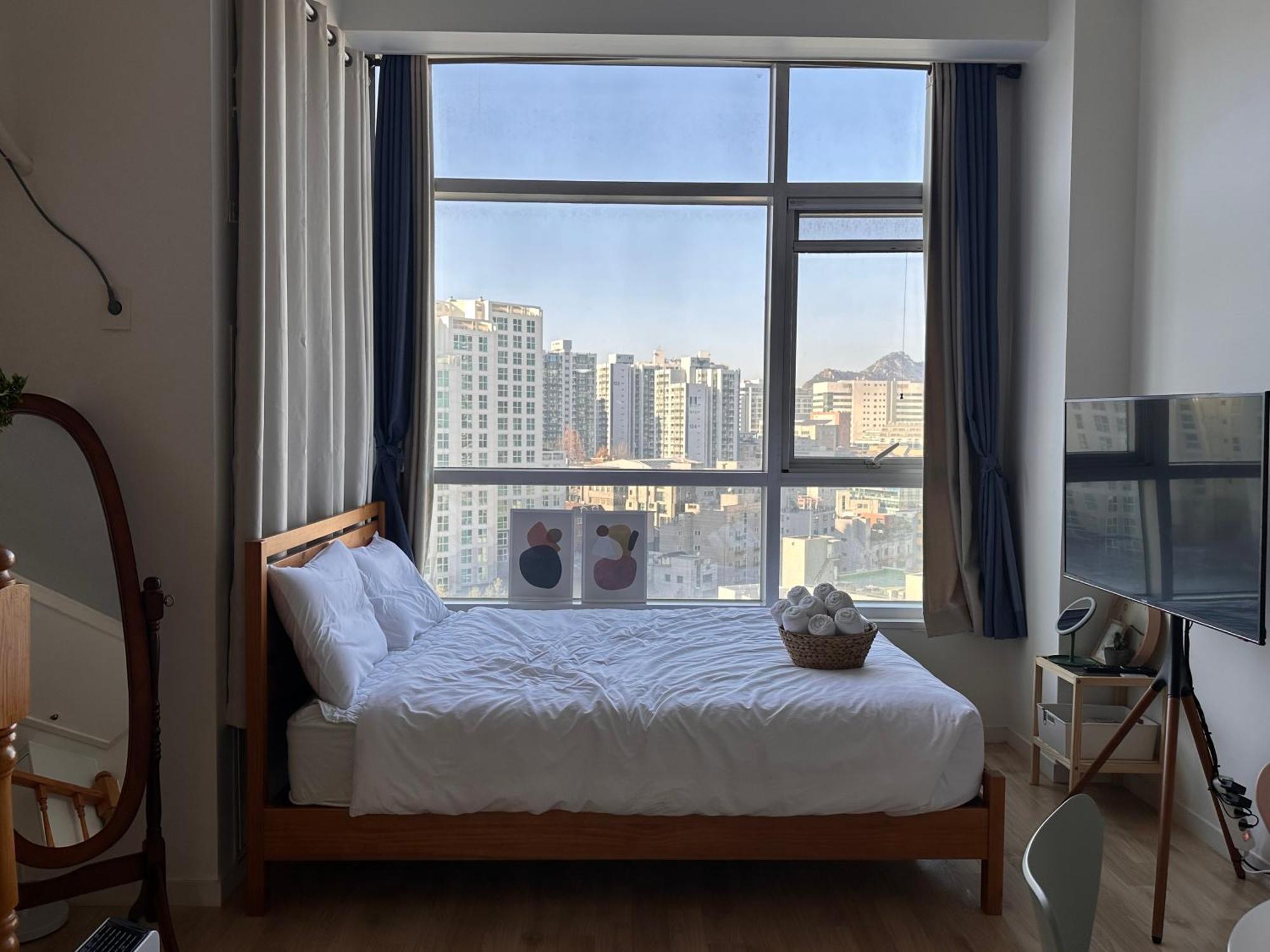Seoul-Lo Loft Apartment エクステリア 写真