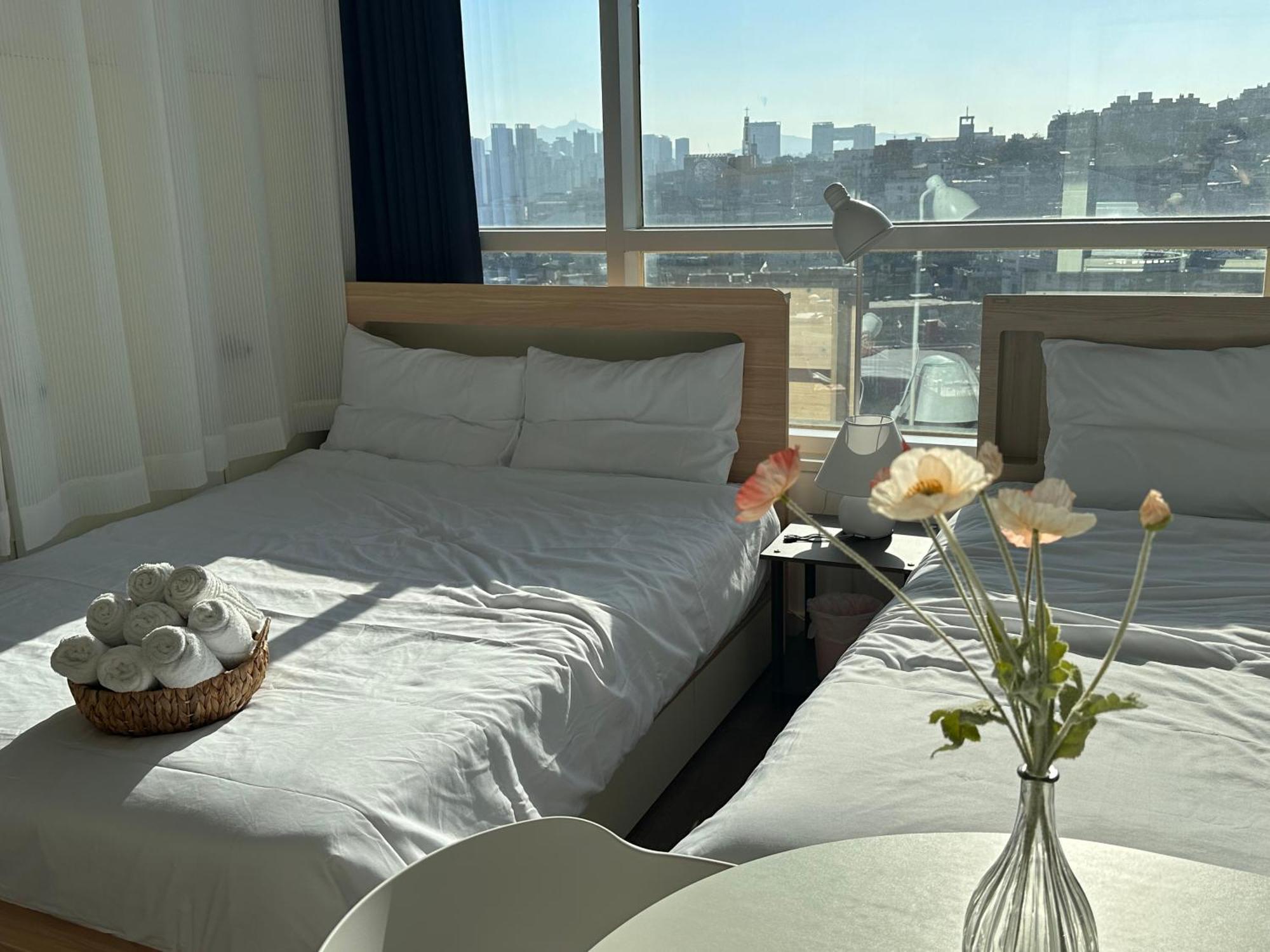 Seoul-Lo Loft Apartment エクステリア 写真