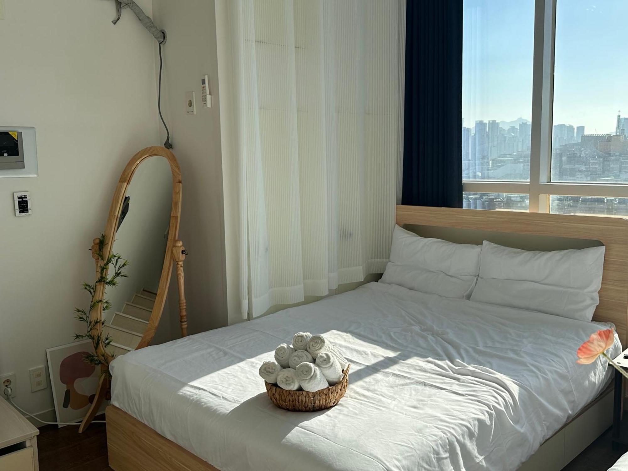 Seoul-Lo Loft Apartment エクステリア 写真