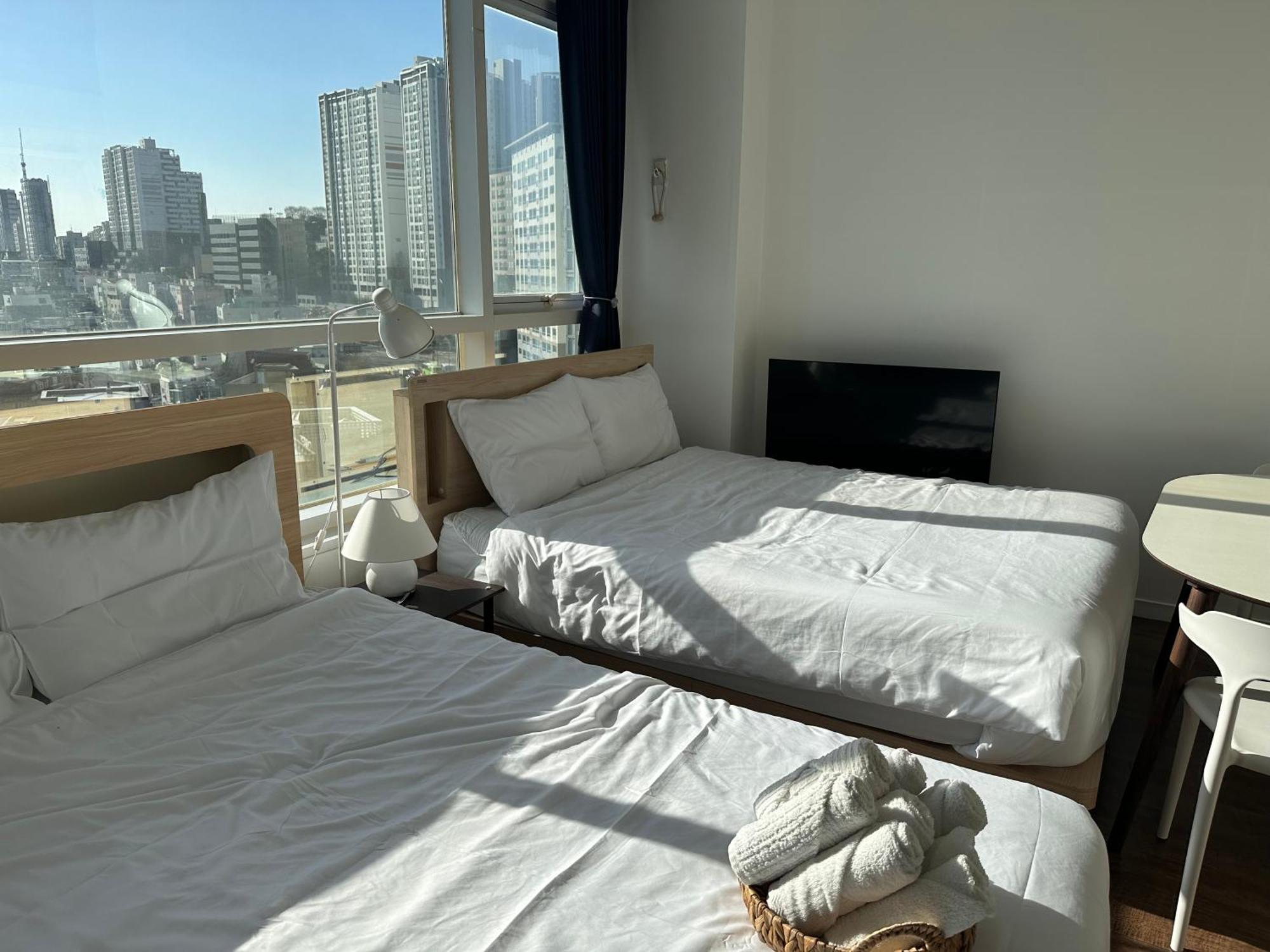 Seoul-Lo Loft Apartment エクステリア 写真