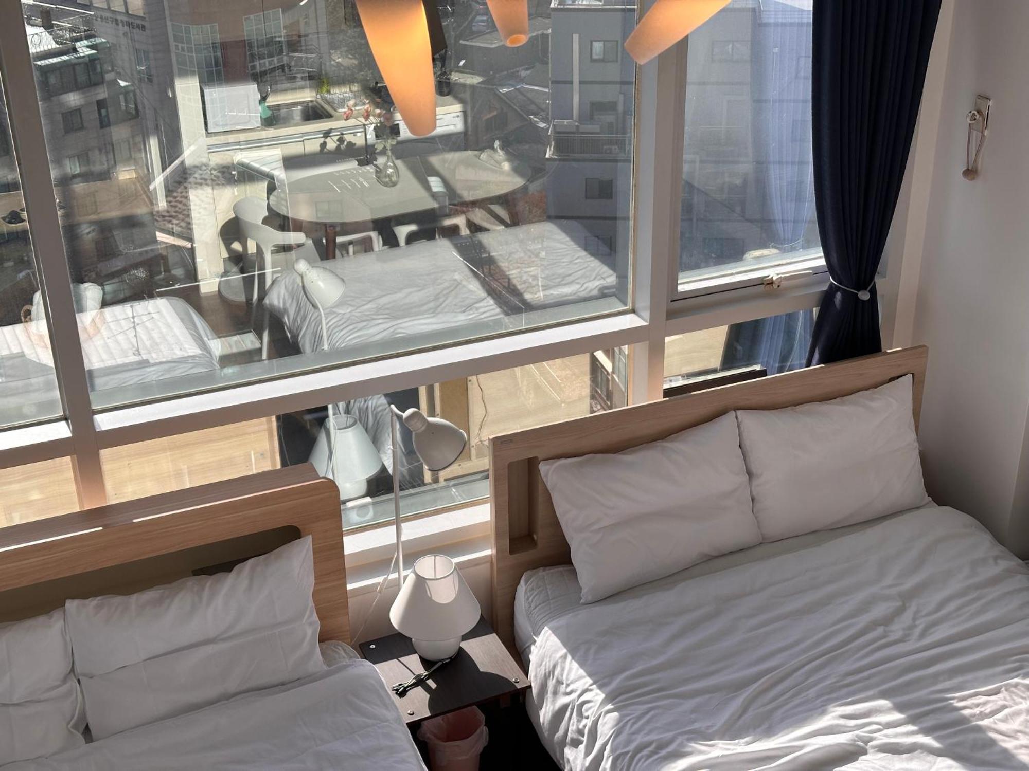 Seoul-Lo Loft Apartment エクステリア 写真