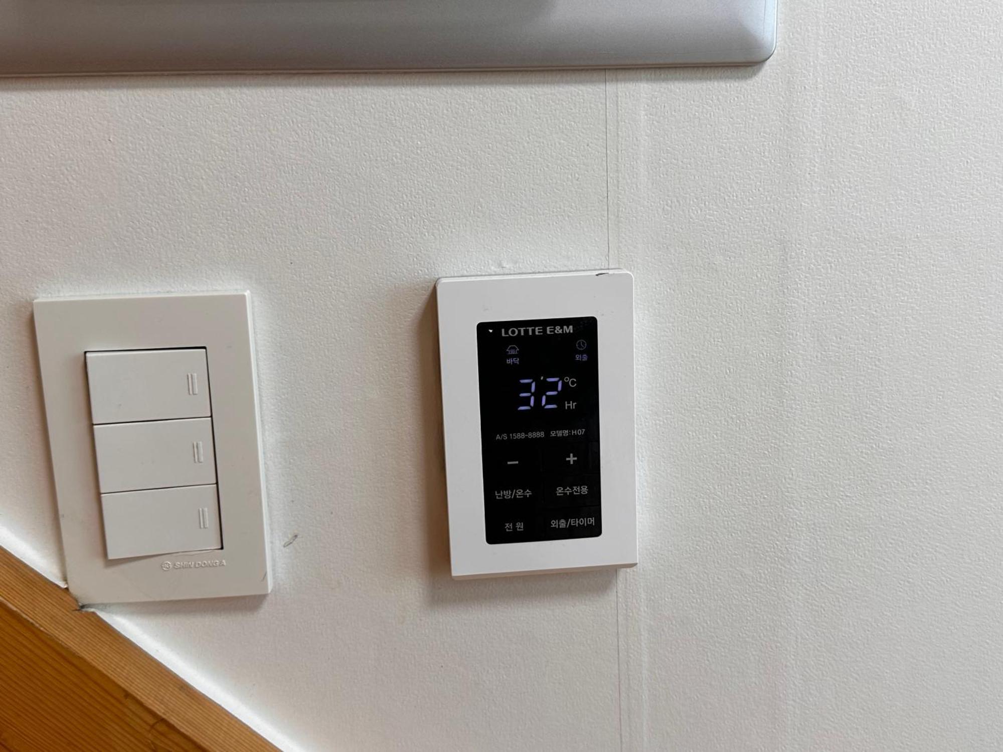 Seoul-Lo Loft Apartment エクステリア 写真