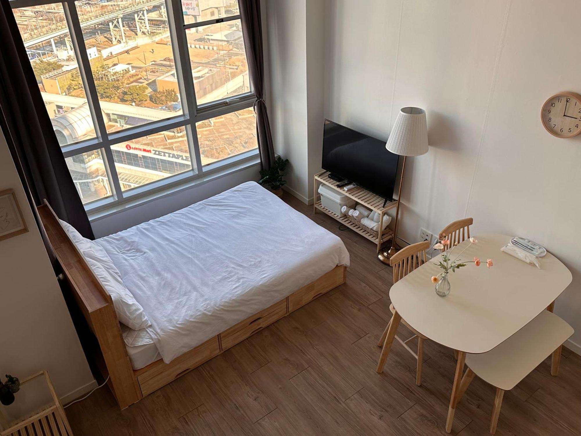 Seoul-Lo Loft Apartment エクステリア 写真